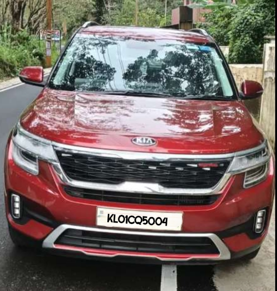 Kia Seltos(2020-2022) Htk 1.5 Diesel